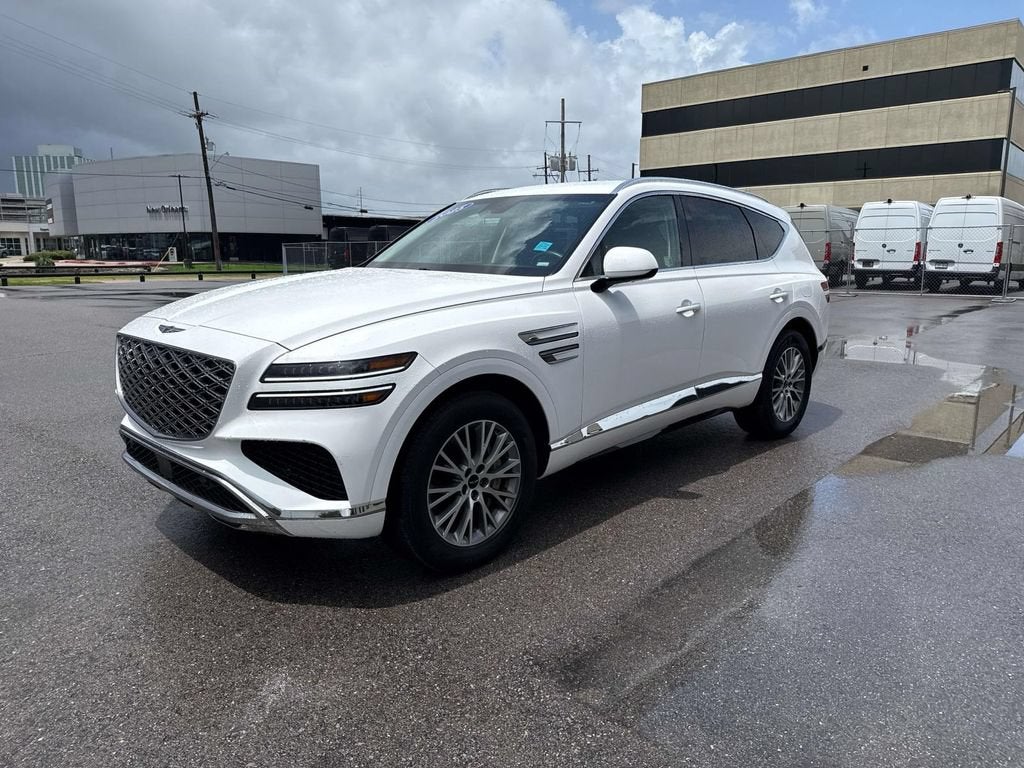 2025 Genesis GV80 2.5T Standard