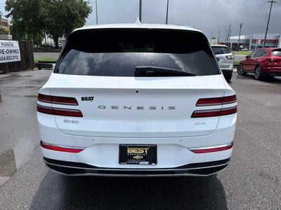 2025 Genesis GV80 2.5T Standard