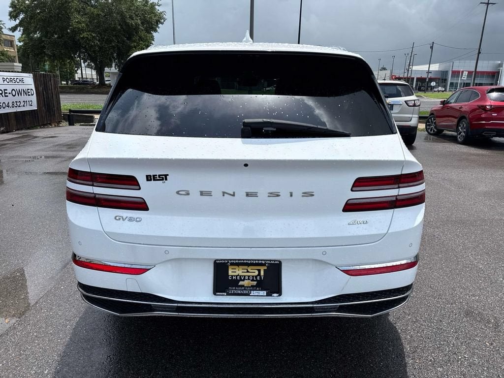 2025 Genesis GV80 2.5T Standard