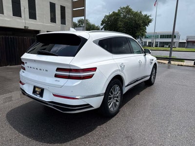 2025 Genesis GV80 2.5T Standard