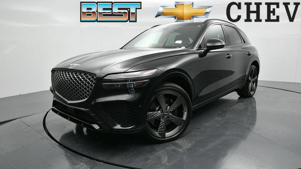 2023 Genesis GV70 3.5T Sport