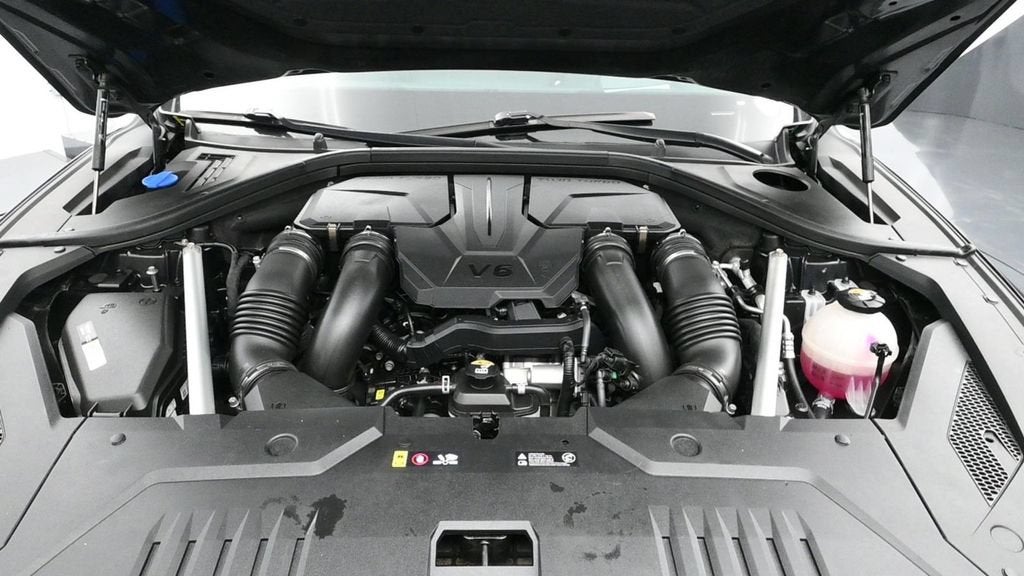 2023 Genesis GV70 3.5T Sport