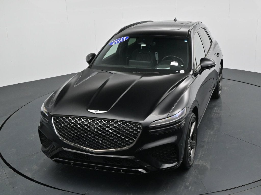 2023 Genesis GV70 3.5T Sport