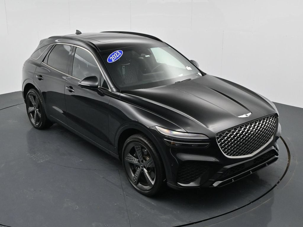 2023 Genesis GV70 3.5T Sport