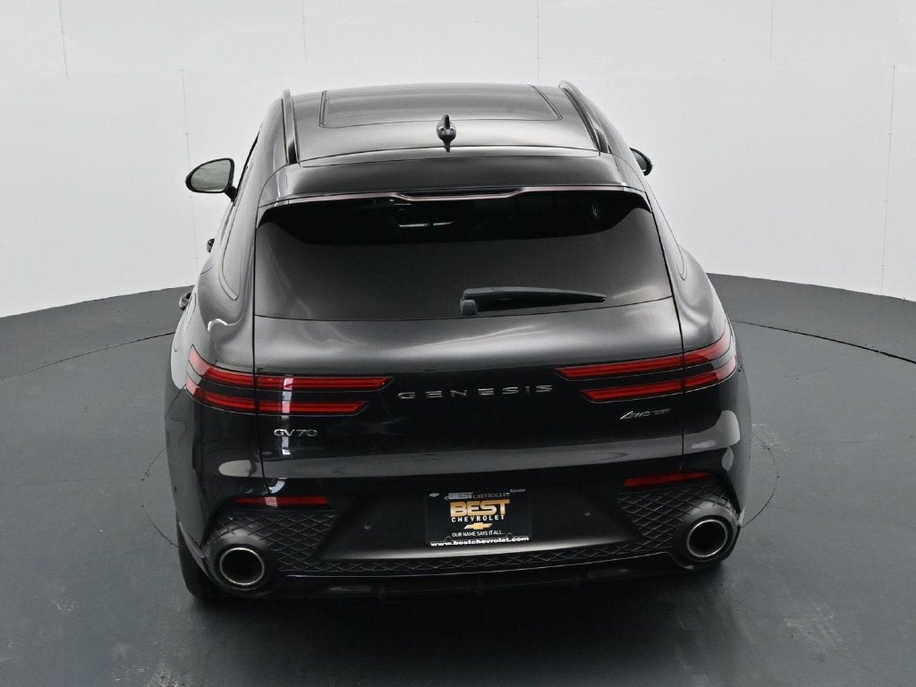 2023 Genesis GV70 3.5T Sport