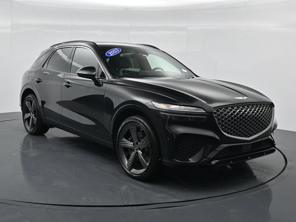 2023 Genesis GV70 3.5T Sport