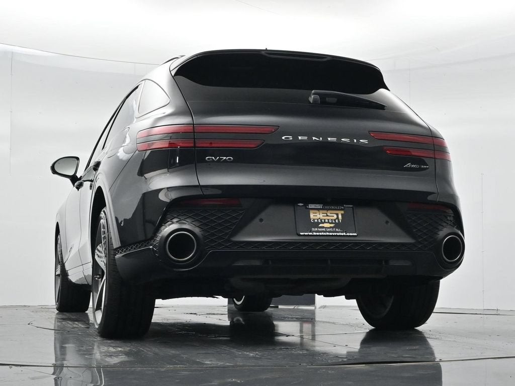 2023 Genesis GV70 3.5T Sport