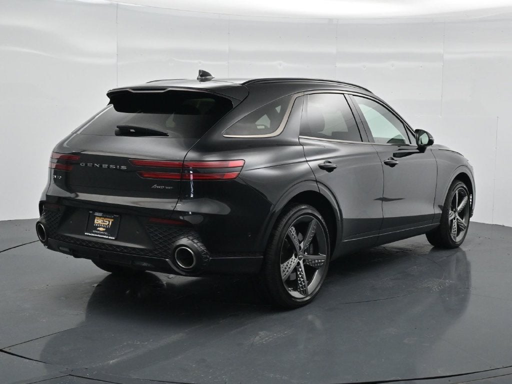 2023 Genesis GV70 3.5T Sport