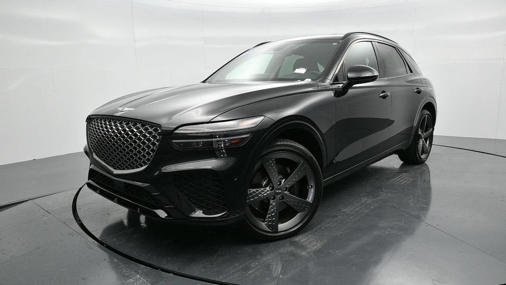 2023 Genesis GV70 3.5T Sport