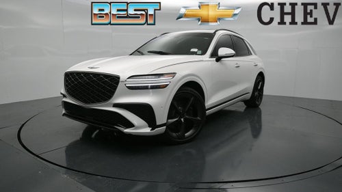 2026 Genesis GV70 2.5T Sport Prestige