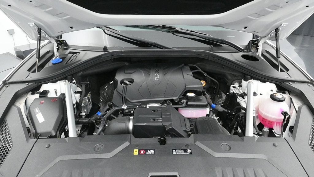 2026 Genesis GV70 2.5T Sport Prestige