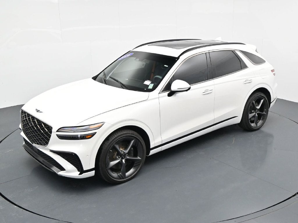 2026 Genesis GV70 2.5T Sport Prestige