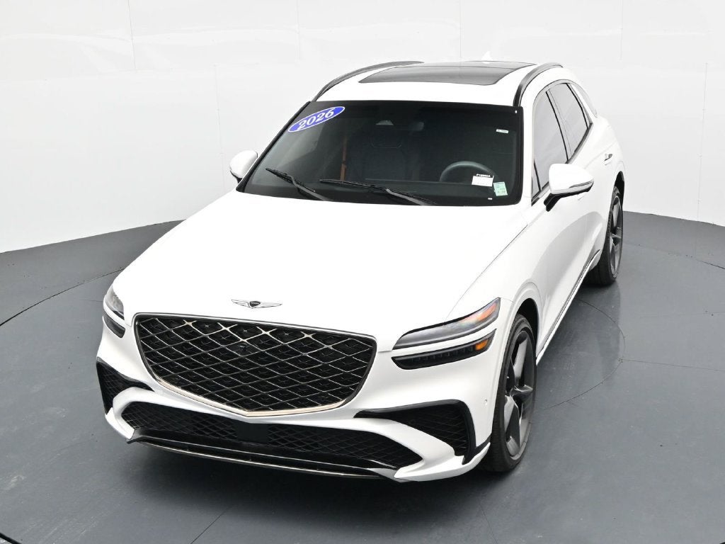 2026 Genesis GV70 2.5T Sport Prestige