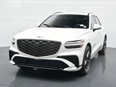 2026 Genesis GV70 2.5T Sport Prestige