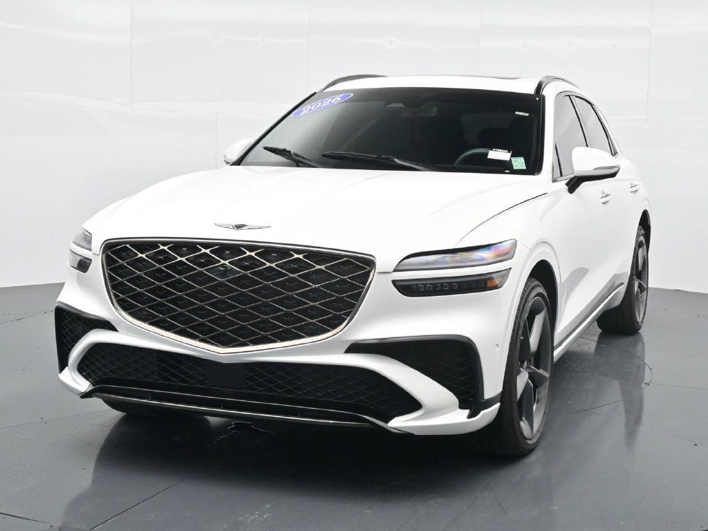 2026 Genesis GV70 2.5T Sport Prestige