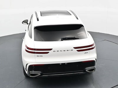 2026 Genesis GV70 2.5T Sport Prestige