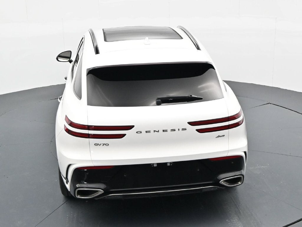 2026 Genesis GV70 2.5T Sport Prestige