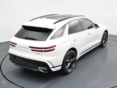 2026 Genesis GV70 2.5T Sport Prestige