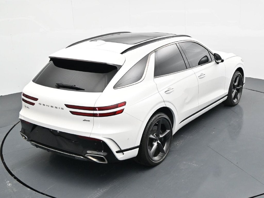 2026 Genesis GV70 2.5T Sport Prestige