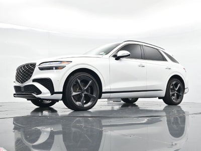 2026 Genesis GV70 2.5T Sport Prestige