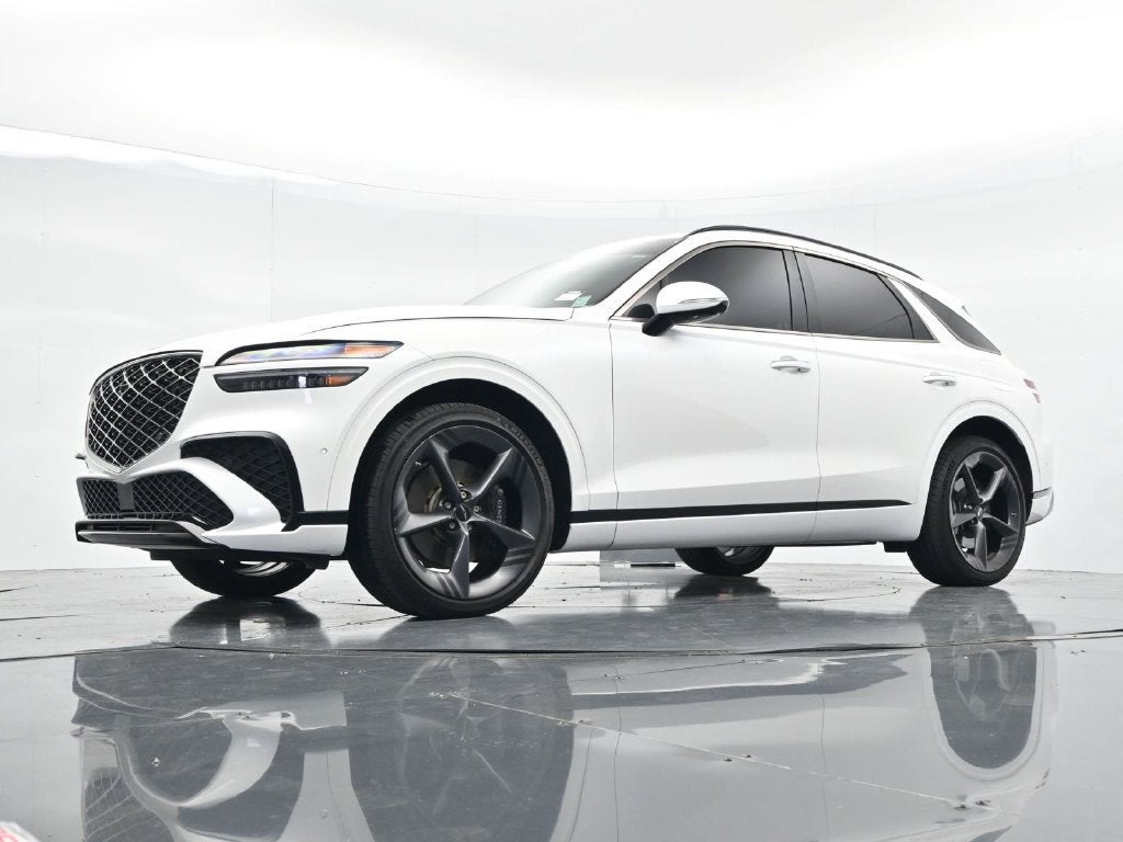 2026 Genesis GV70 2.5T Sport Prestige