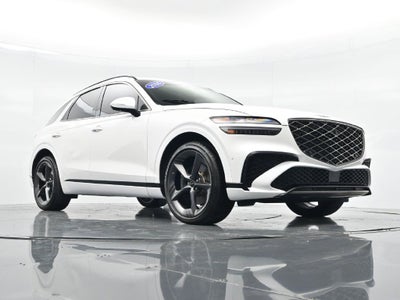 2026 Genesis GV70 2.5T Sport Prestige