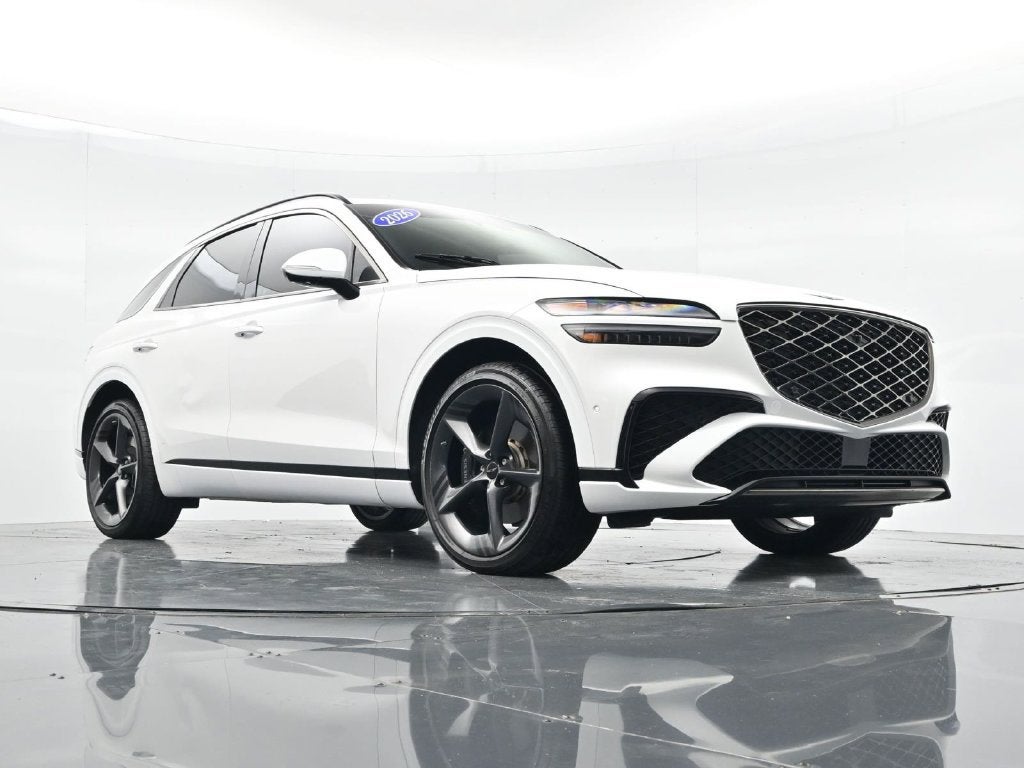2026 Genesis GV70 2.5T Sport Prestige