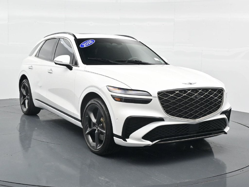 2026 Genesis GV70 2.5T Sport Prestige