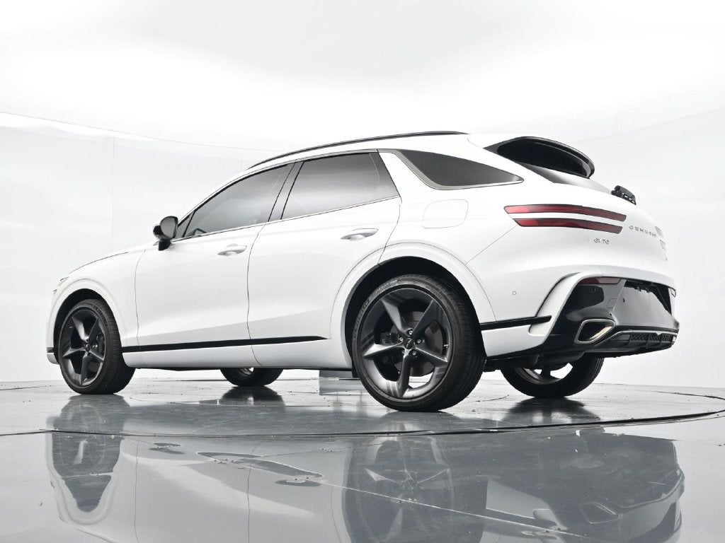 2026 Genesis GV70 2.5T Sport Prestige