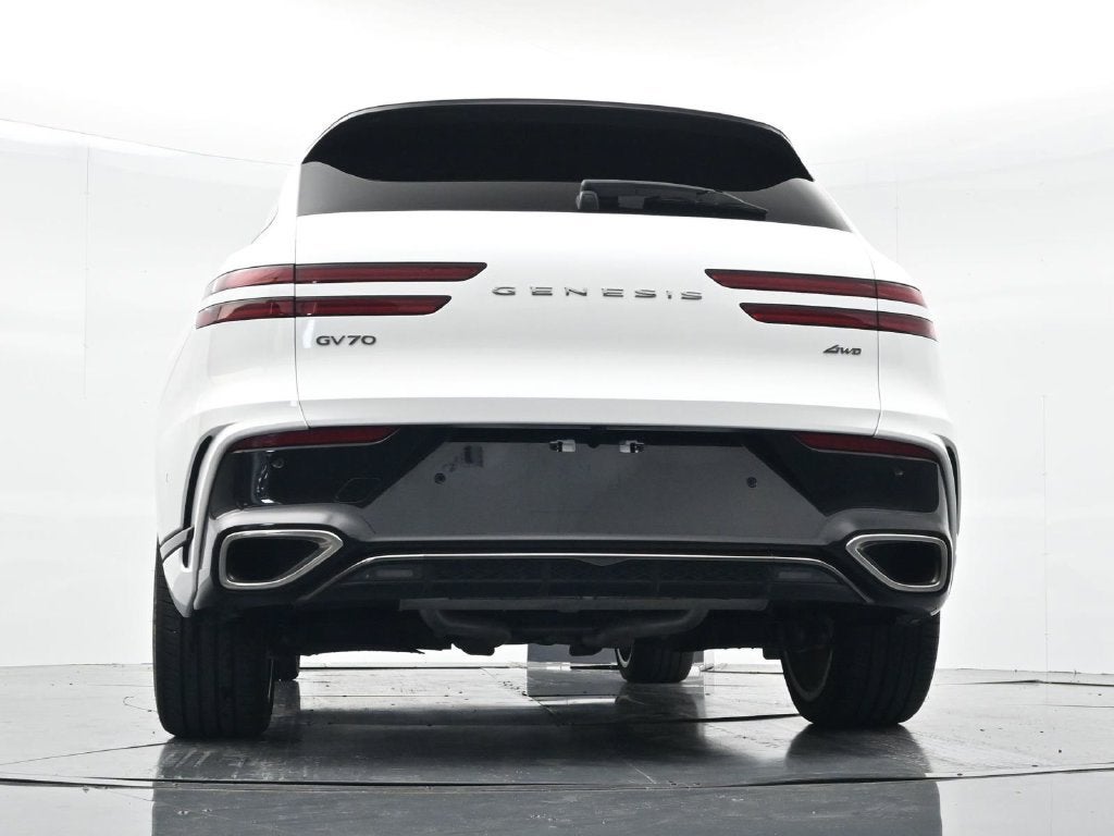 2026 Genesis GV70 2.5T Sport Prestige