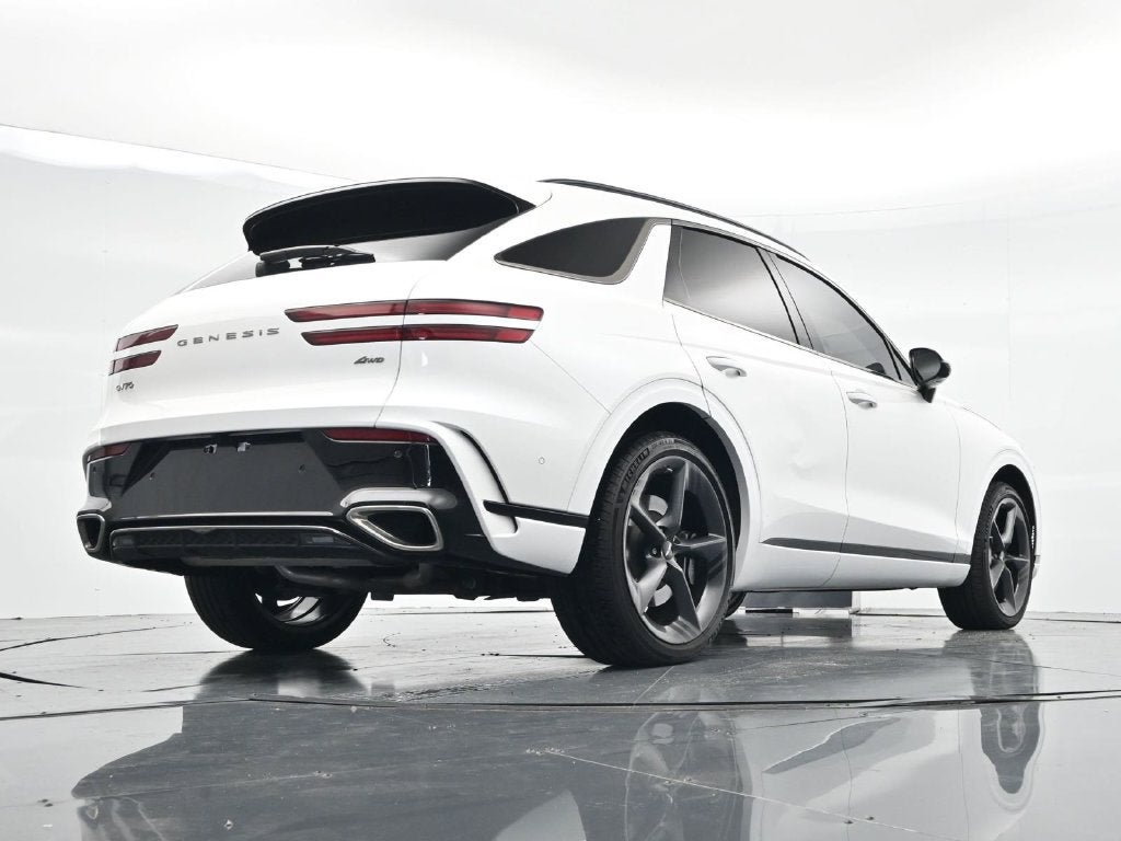 2026 Genesis GV70 2.5T Sport Prestige