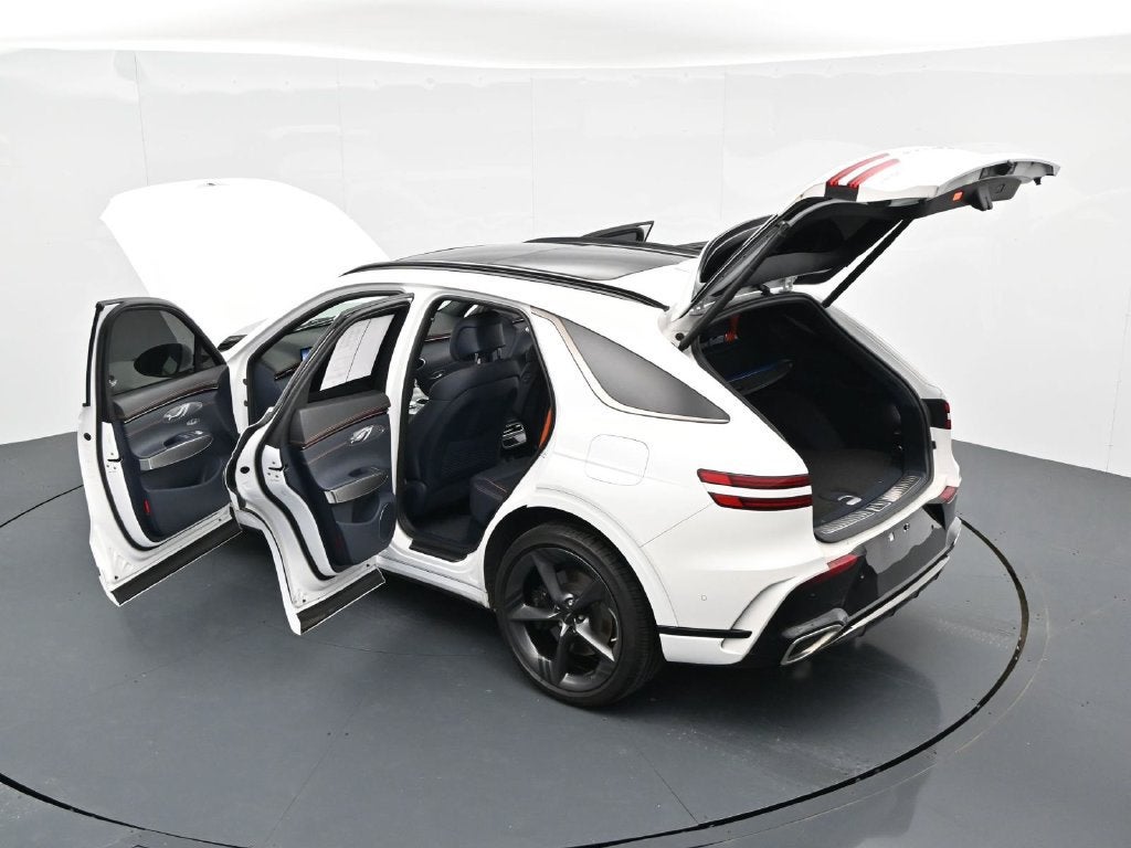 2026 Genesis GV70 2.5T Sport Prestige