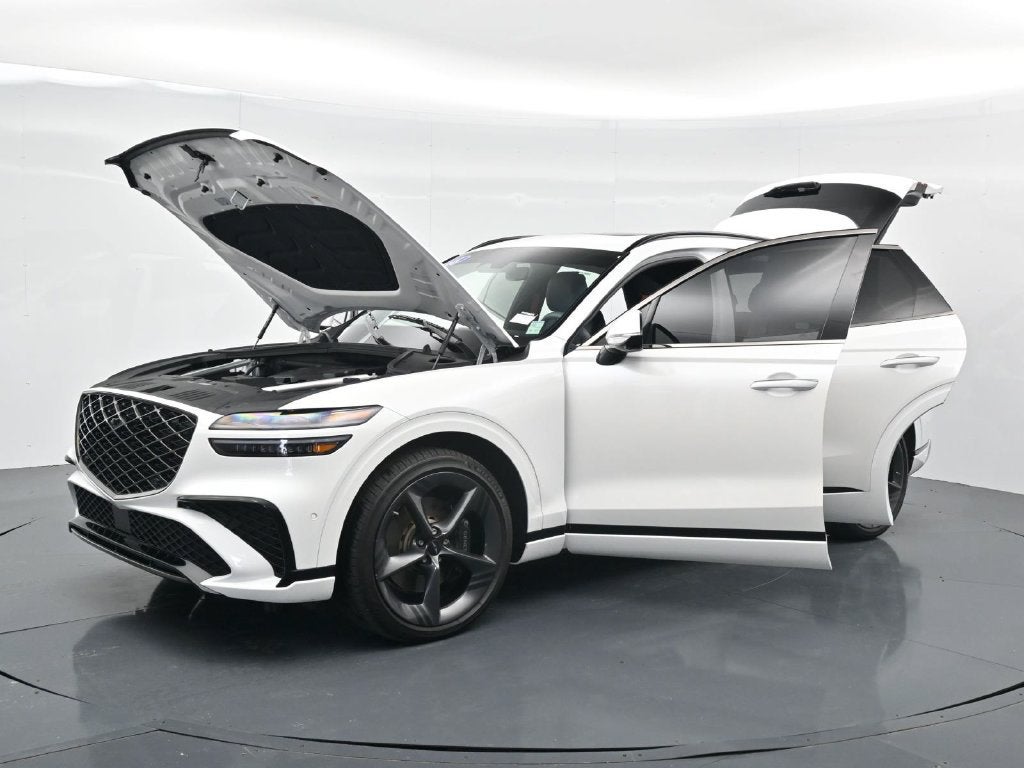 2026 Genesis GV70 2.5T Sport Prestige