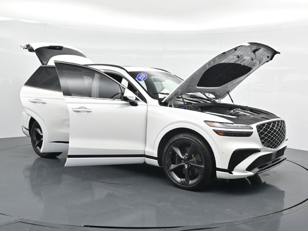2026 Genesis GV70 2.5T Sport Prestige