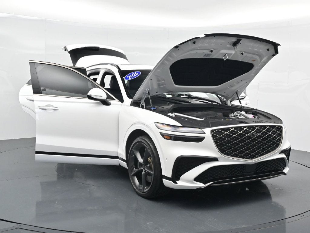 2026 Genesis GV70 2.5T Sport Prestige