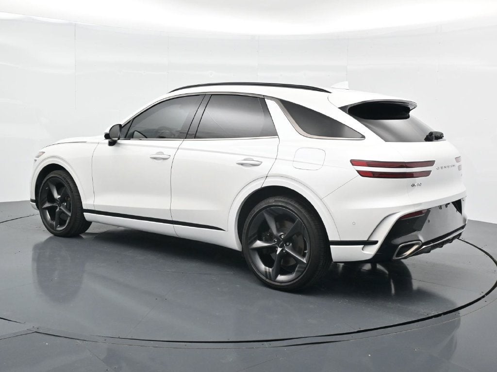 2026 Genesis GV70 2.5T Sport Prestige