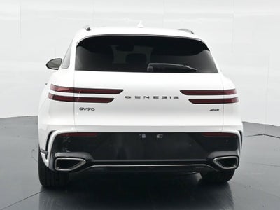 2026 Genesis GV70 2.5T Sport Prestige