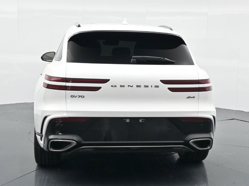 2026 Genesis GV70 2.5T Sport Prestige