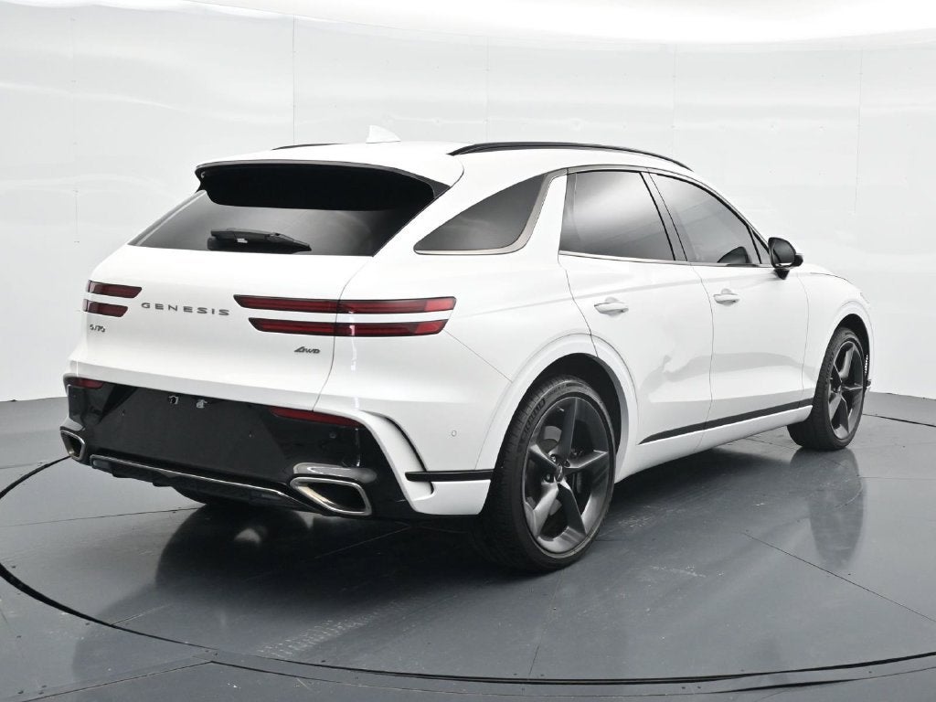 2026 Genesis GV70 2.5T Sport Prestige