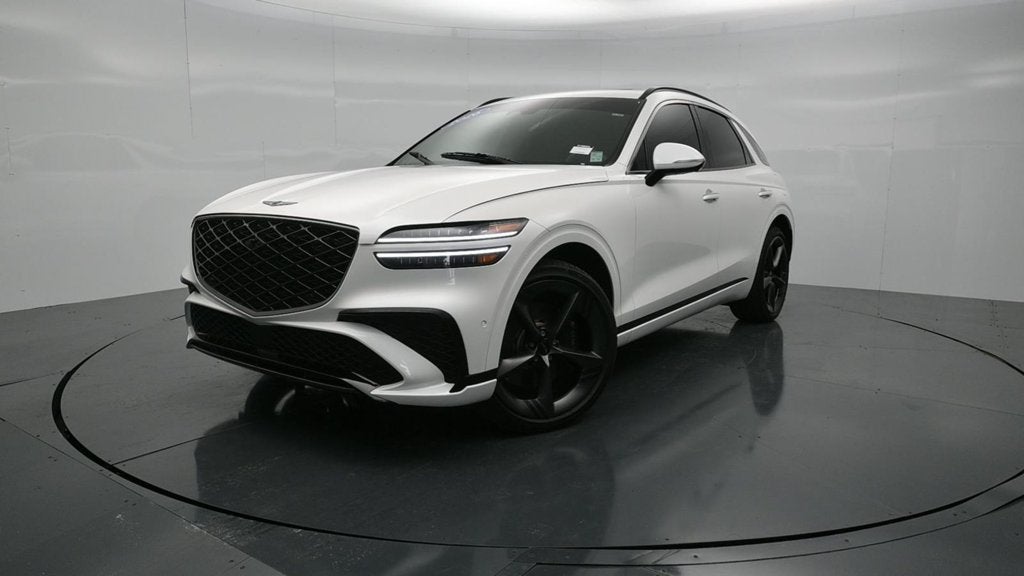 2026 Genesis GV70 2.5T Sport Prestige