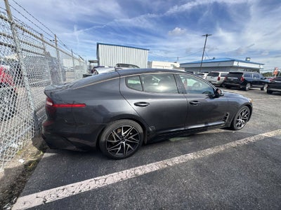 2022 Kia Stinger GT-Line
