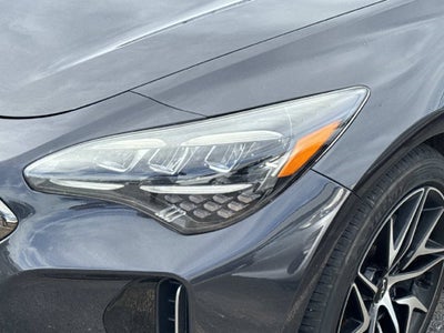 2022 Kia Stinger GT-Line