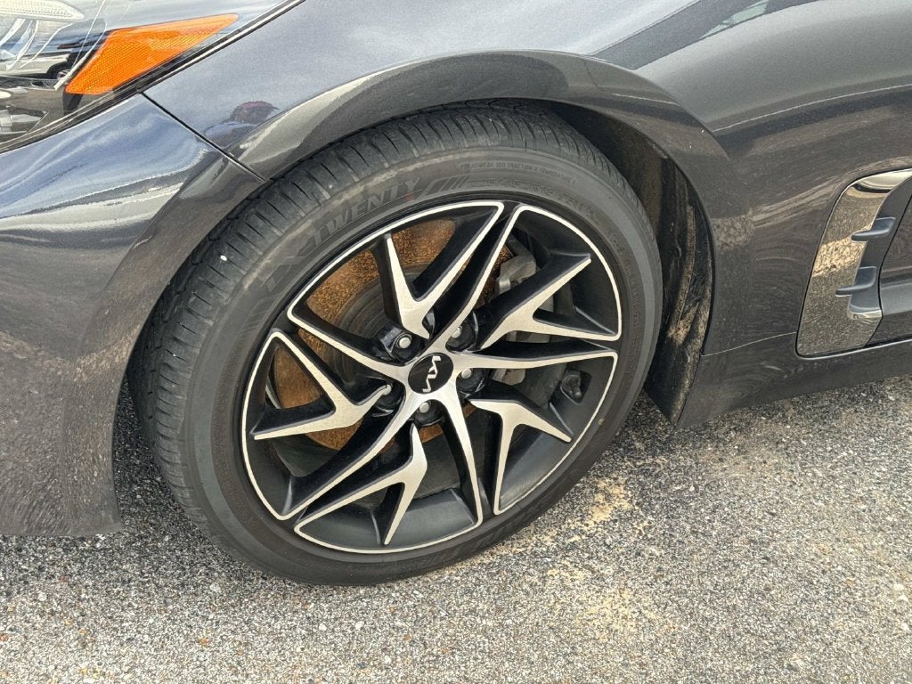 2022 Kia Stinger GT-Line