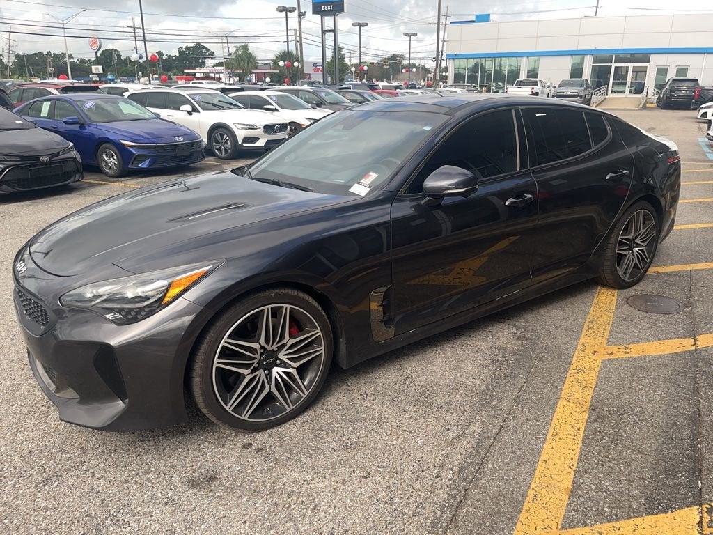 2023 Kia Stinger GT2