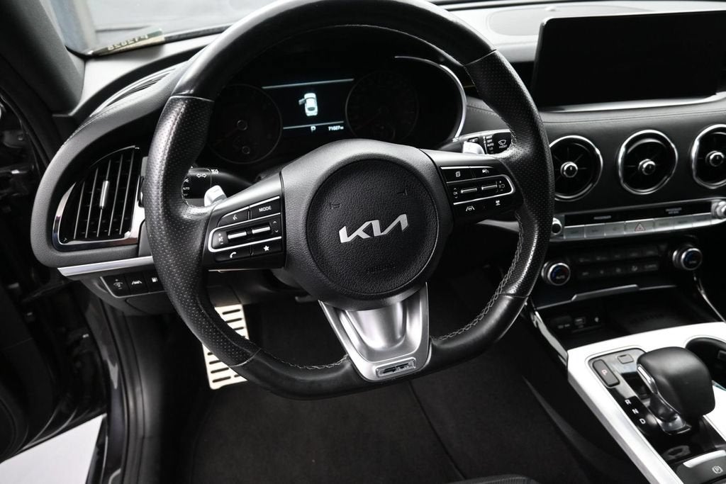 2023 Kia Stinger GT2