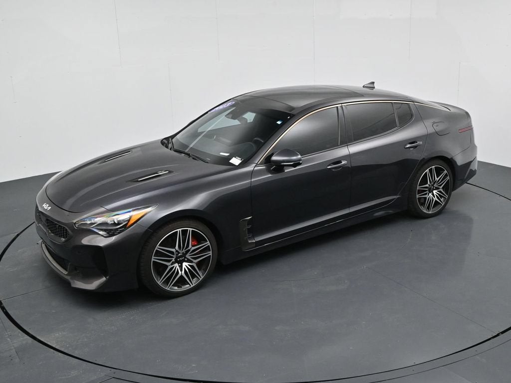 2023 Kia Stinger GT2