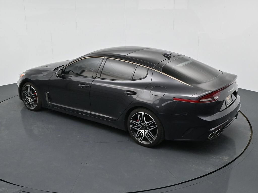 2023 Kia Stinger GT2