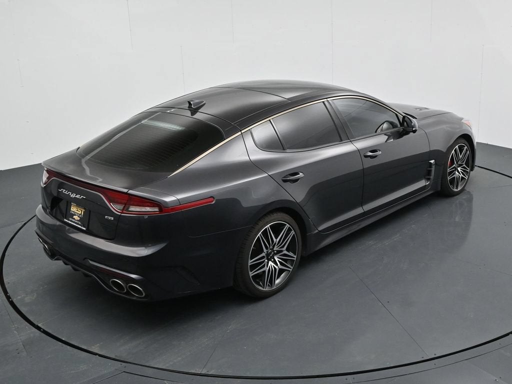 2023 Kia Stinger GT2