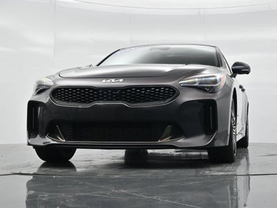 2023 Kia Stinger GT2