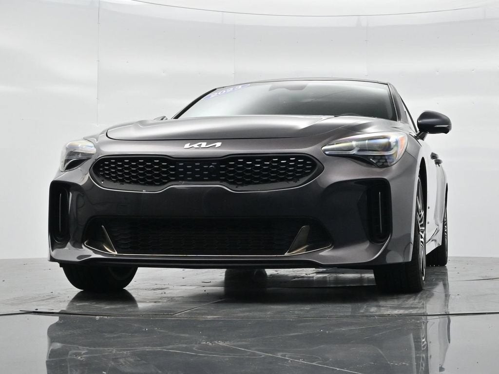 2023 Kia Stinger GT2